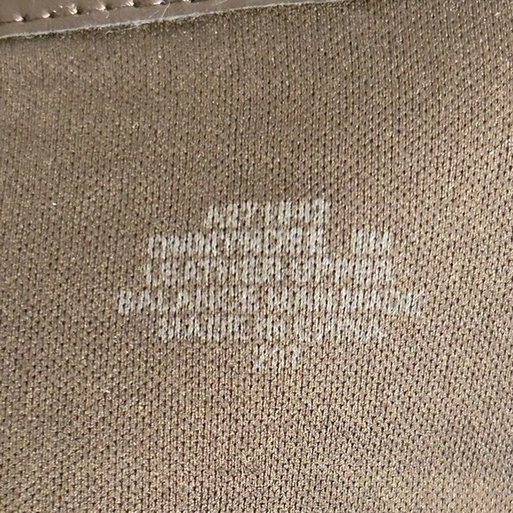 MARC FISHER MYNDEE DARK BROWN SUEDE OVER THE KNEE BOOTS w/FRINGE, 8M, NWT IN BOX - Picture 10 of 10